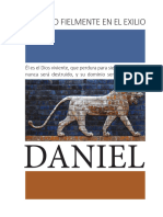 Estudio de Daniel