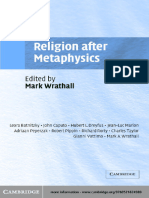 Religion After Metaphysics