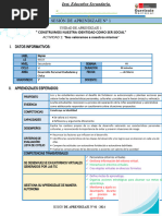 1º DPCC - Sesión 1 Uni 1 Sem 01 - 2024