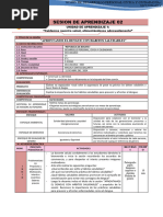 3° Sesión Dengue