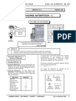 3er Año - Raz - Mat - Guia Nº6 - Operadores Matem. I