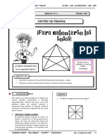 3er Año - Raz - Mat - Guia Nº4 - Conteo de Figuras