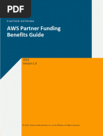 2023 AWS Partner Funding Benefits Program Guide - English