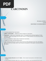 Carcinosin DR Anjali Jayaraj