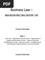 Business Law 190 - Complete-1