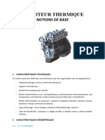 Le Moteur Thermique