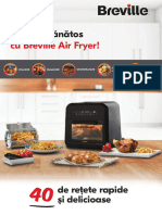 Retete Airfryer