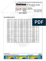 21-04-2024 - ICON ALL (Mains Percentile Less Then 70) - EAMCET - PTE-05 - Key & Sol's