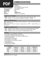 CURRICULUM VITAE Penicela 2