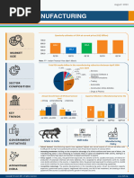 Manufacturing Growth Analyse