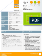 Defensive Reorganisation (Pressing)