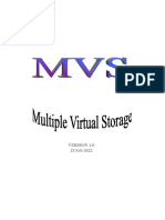 V1 MVS