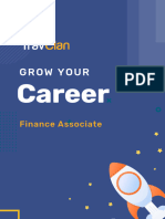 Finance Associate 1 1