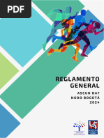 Reglamento General Juegos Deportivos Universitarios Distritales 2023-2024 (20.03)