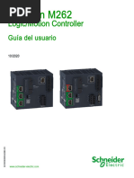 PDF Modicon m262