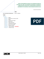 2024 Consolidação Portaria N.º 773 - 2009 - Portaria 208 - 2020 Registo ANPEC