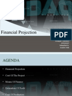 Finance Projection 1