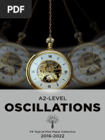 Oscillations P4