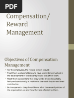 Lecture 7 Compensation Management