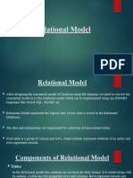 Relational Model