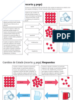 Guia de Trabajo Cambios de Estado Recorta y Pega - Ver - 1