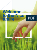 Nice Sustainability Report 2022 ENG