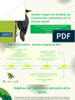 Capacitación Res. 1257 de 2021