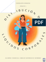 Distribución de Líquidos Corporales