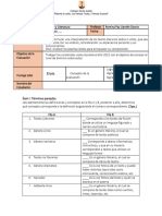 Prueba de Diagnostico 8vo 2023