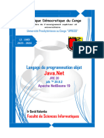 Lang. Prog. Java - Net 2023-2024 UPRECO - 014215