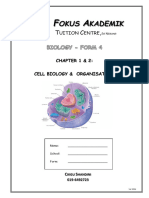 Cell Structure CH 1 CH 2 Ver 2