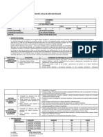 Programacion de Primero CC - SS 2024