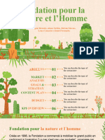 Fondation Pour La Nature Et L Homme