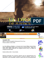 CAD11 - EL DIOS DE JUSTICIA - DT 32, 4-5