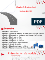 Chapitre-3 Tracé en Plan