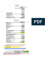 Plantilla - Razones Financieras