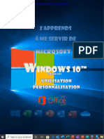Indows 10™: J'apprends À Me Servir de