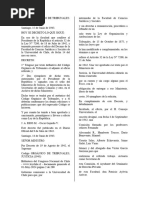 Codigo Organico de Tribunales