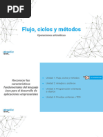 Presentación - Operaciones Aritméticas