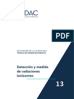 PDF. Exploración de La Cavidad Oral. Tema 13