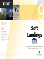 Briefing Note 9 - Soft Landings