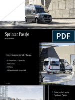 Catalogo 2024 Sprinter Pasaje