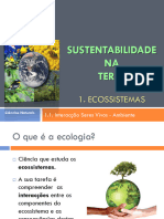 Tema V - Ecossistema-Factores Abióticos