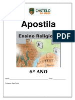 Livro Ensino Religioso 6ºano