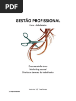 Apostila Gestão Profissional