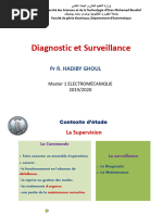 Diagnostic Et Surveillance M1 ELM GHOUL 2020-2021