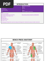 Bench Increasing