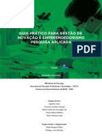 Guia Pratico de Inovacao e Empreendedorismo Pesquisa Aplicada