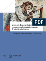 El Nacimiento y La Figura Heroica de Alejandro en Plutarco y Pseudo Calístenes (Liñán, Alejandra y Maidana, Belén)