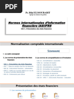 CHAPITRE 2 PrÃ©sentation Des Ã©tats Financiers